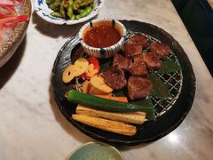 慢烤菲力牛排-阿吾罗日本料理(K11艺术中心店)