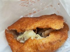 油饼包烧麦-家阳赵师傅油饼包烧麦(粮道街店)