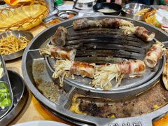 -韩张·韩国传统烤肉(万象汇店)