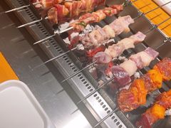 -牛上牛吊炉烧烤(红旗大街店)