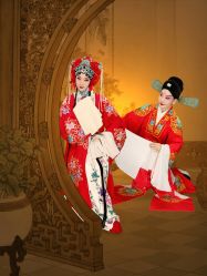 -梨园天地京剧摄影(玲珑天地店)