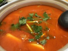 -黔府豆米火锅野菜馆(南马店)