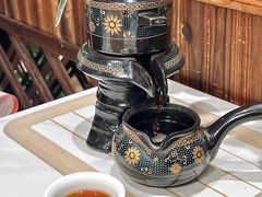 -喜势点·糖沙翁手工茶点·本地人茶居(永庆坊店)