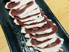 -朝鲜烤肉(安宁庄店)