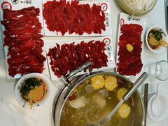 -潮牛壹号鲜牛肉火锅(光谷天地店)