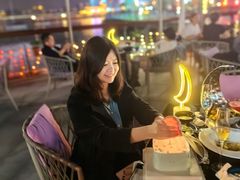 -岁粤Moon·湖景餐厅(月光码头店)