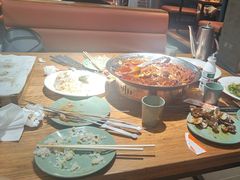 -小杨烤肉(朱雀店)