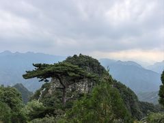 -圣莲山风景区
