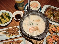 -蚝翅·海鲜粥·烧烤·羊肉季(鄞州万达店)