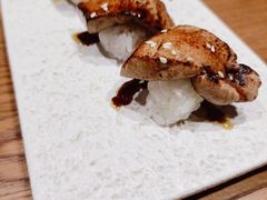 鹅肝寿司-原田新料理(1912店)