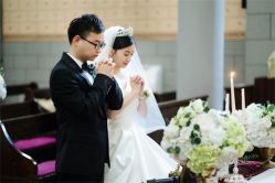 -迦南之约济南西式婚礼(济南店)