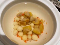 桂花鸡头米-新荣记(西溪湿地店)