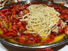 -杨氏青龙虾·羊蝎子(金盛路总店)