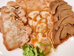 熏酱拼盘-李老哈·东北菜(宋园路店)