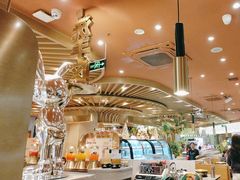 -山焱·炭火自助烤肉(周浦万达店)