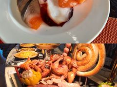 -洲际酒店·地平线全日餐厅HORIZON CAFÉ