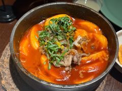 -Fuzzy Bistro 浮几韩餐·茶酒馆