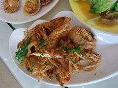 -覃记海鲜美食餐厅