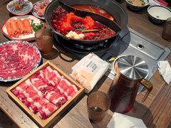 -袁山山重庆火锅(丈八北路店)