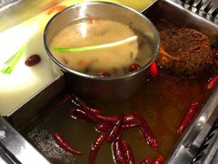 -巴奴毛肚火锅(商城路店)