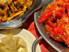 -阿青龙虾·烧烤大排档(湖里万达店)
