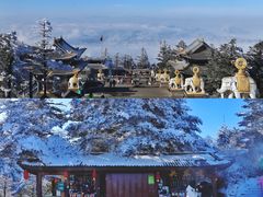 -峨眉山风景名胜区