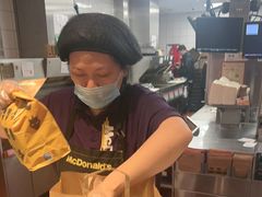-麦当劳(松江店)