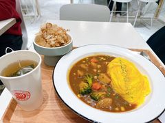 -池奈·咖喱蛋包饭(熙地港店)