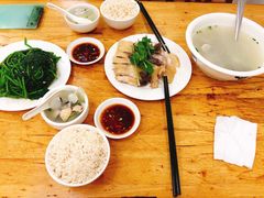 冬瓜白贝汤-文昌鸡饭店110号(中山路店)