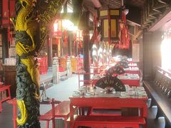 -小龙翻大江文化火锅(宽窄店)