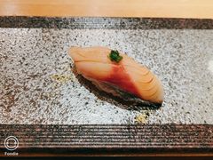 青花鱼手握-AKIMOTO秋本寿司(双井店)