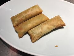 烫口素春卷-老头儿油爆虾(星光一期店)