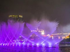 -秋水广场音乐喷泉