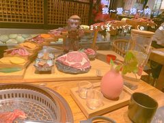 -黑牛の店·和牛烧肉(石家庄万象城店)