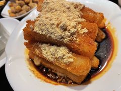 红糖糍粑-安安火锅(上美广场店)