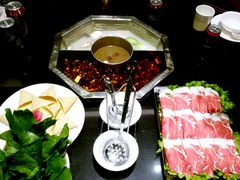 -重庆德庄火锅(体育中心店)