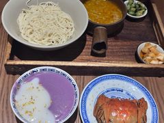 -李百蟹·江南蟹黄面(夫子庙店)