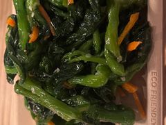 有啥烫啥青菜心-下酒(华熙店)