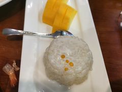 芒果椰浆糯米饭-荷花泰菜(东方新天地店)
