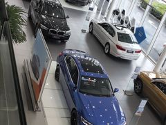 -嘉兴宝华宝马4S店维修部(海宁店)