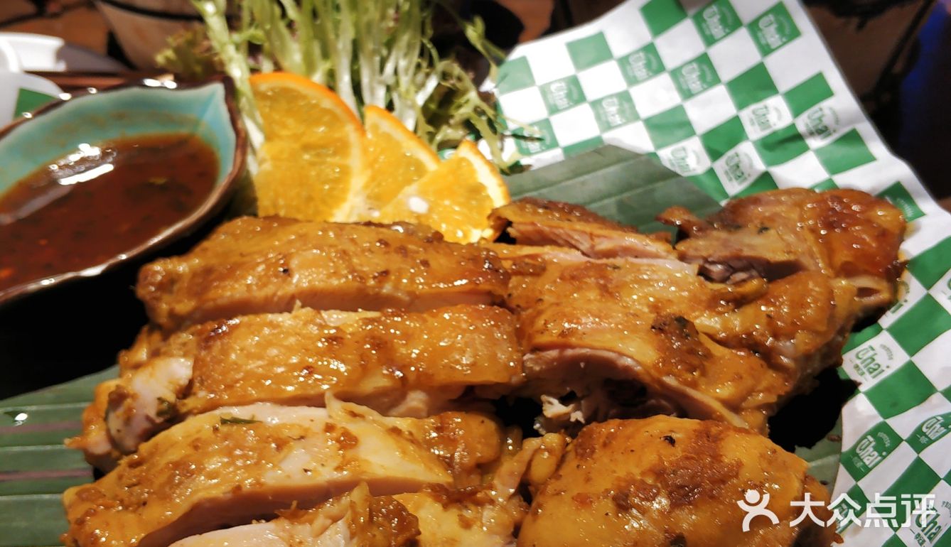 好吃不厌的泰国🇹🇭菜