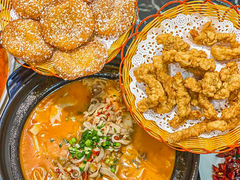 -李师傅脆肚(华强北店)