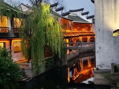 -嘉兴月河历史街区