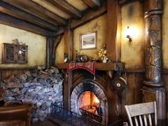 餐饮设施-霍比特人村