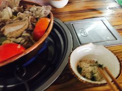 -阿婆情腊排骨火锅(饮玉巷店)