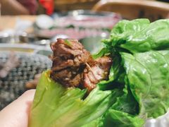 -姜虎东白丁烤肉(苏州中心店)