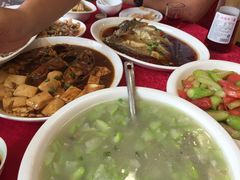 -合家小菜餐馆(新诚花苑店)