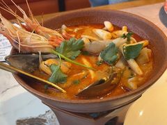 -泰椰里·泰国餐厅(智慧城广百广场店)
