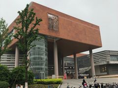 -苏州大学独墅湖校区-第6食堂
