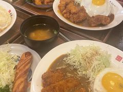 原味鸡块咖喱-金龙咖喱